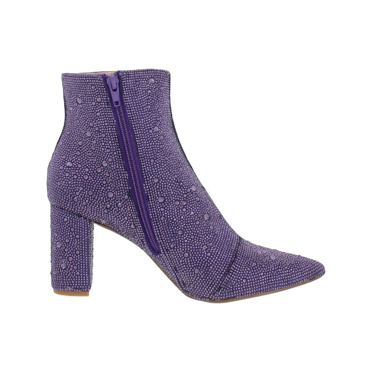 Cady heeled bootie deals