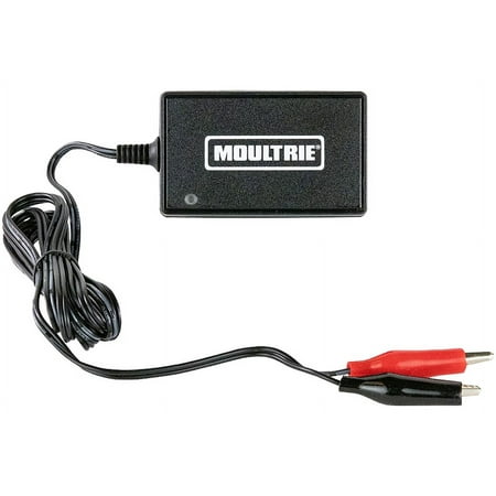UPC: 0053695134642 | Moultrie 6V 12V Battery Charger