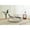 White + PU + Iron, variant on Holaki Rocking Chair with Extra-Wide Technical leather Upholstered Gliding Chair Boucle Reclining Chair, Modern Accent Chair for Living Room Nursery Bedroom