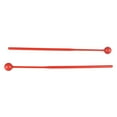 thumbnail image 4 of Plastic Exercise Drum Sticks for Training and Kids Early Education 2PCS Drumsticks Percussion Instrument Parts, 4 of 7