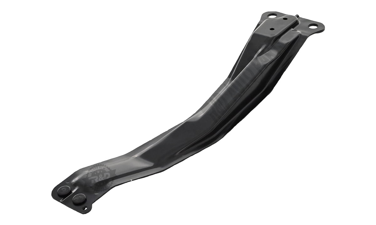 RD-autoparts Fits For Suzuki SX4 2007-2013 Engine Cross-Member 1163079J41 1163079J40 Black Steel