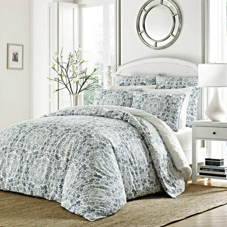 Stone Cottage Caldecott Duvet Set King Walmart Com