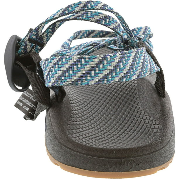 Chaco Women s Zcloud X2 Pivot Navy Ankle High Polyester Sandal