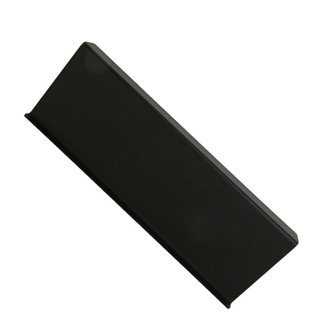Computer Keyboard Stand Acrylic Tilted Keyboard Holder, Low Front Lip Polished Finish Keyboard Riser Keyboard Holder 1.57 X 17 X 5.5 X 0.7in for Office, Home