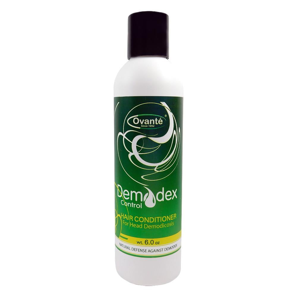 Ovante Demodex Hair Conditioner for Severe Scalp Itching and Hair Loss