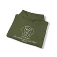thumbnail image 4 of German shorthaired pointer Dog Mom Hoodie, Gifts, Hooded Sweatshirt, 4 of 4
