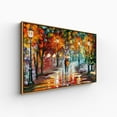 thumbnail image 2 of wall26 Floating Framed Canvas Wall Art for Living Room, Bedroom Scenery Canvas Prints for Home Decoration Ready to Hang - 24x36 inches, 2 of 4