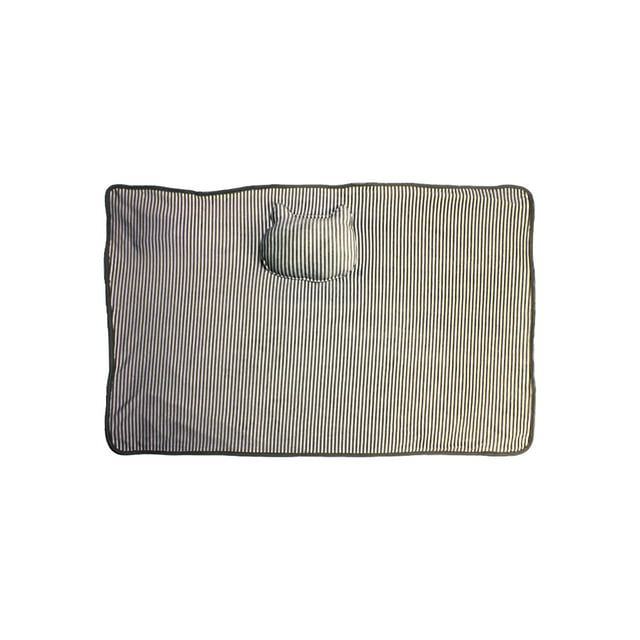Injueey Manta USB portátil para mantener el calor, calentador de manos para el cuerpo, almohadilla de calentamiento lavable para calentar las rodillas, Suministros térmicos Caqui Injueey HA071648-01
