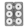 thumbnail image 1 of Caja de carrete de hilo de pescar, caja de carrete de hilo de pescar Suministros de pesca Caja de eje de hilo de pescar construida para el futuro, 1 of 8