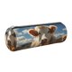 thumbnail image 1 of Disketp Daisy Meadow Cow Estuche Organizador de Lápices de Cuero, Estuche de Oficina con Cremallera para Bolígrafo y Lápiz, 1 of 6