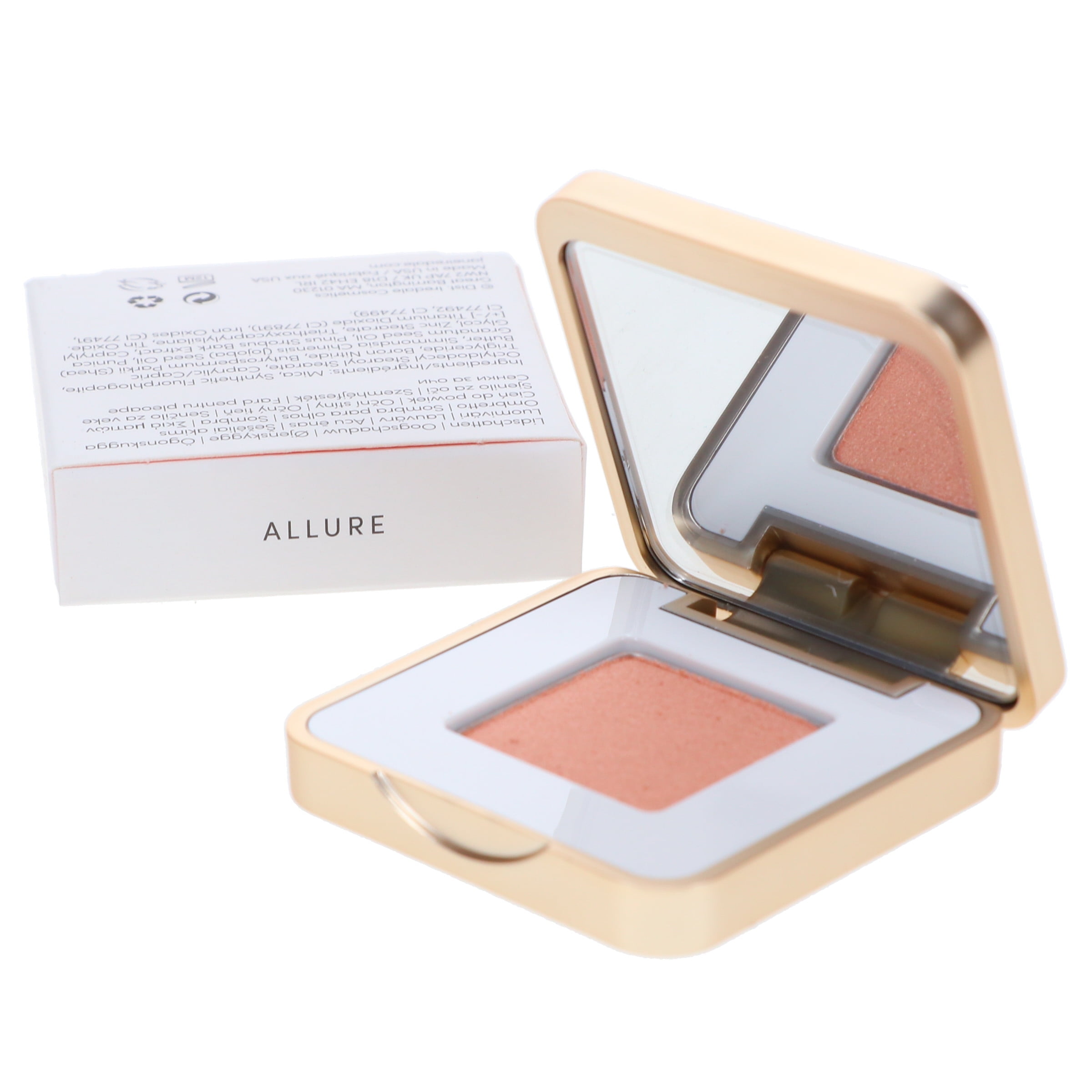 Jane Iredale PurePressed Eye Shadow - # Allure 1.3g/0.04oz