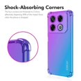 thumbnail image 2 of For Infinix GT 20 Pro 5G TPU Case ENKAY Thickened Four Corner Drop-proof Phone Back Cover - Purple B, 2 of 5