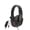 Red, variant on Wired Headphones, Portable On Ear Youth Headphones, Compatible with Pad Computer Laptop, Adults Student Children Girls Kids, Red
