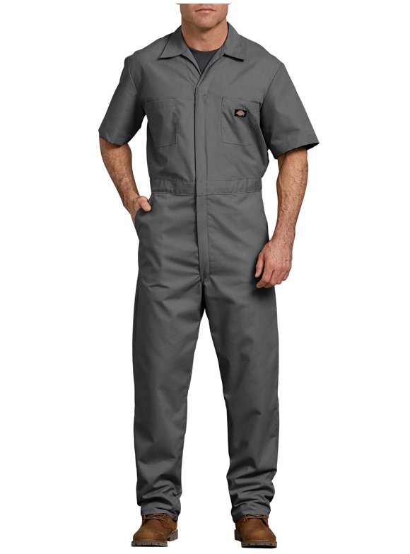 Dickies Mens Work Coveralls in Mens Occupational and Workwear