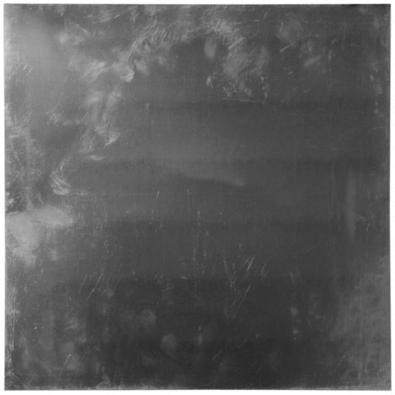 Value Collection 1/8" Thick x 12" Wide x 12" Long, Brass Sheet Alloy 260