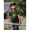 thumbnail image 5 of John Deere Boy's Short Sleeve Graphic Crewneck T-Shirt, Sizes 4/5 - 18, 5 of 5