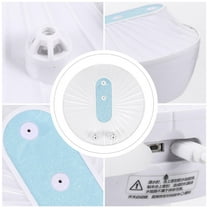 OUNONA USB Dishwasher ABS Multifunctional Portable Efficient Kitchen Cleaning Appliance