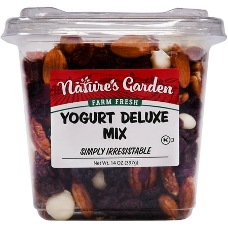 Yogurt Deluxe Mix 14 Oz