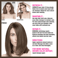 thumbnail image 6 of No Fade Fresh Natural Brown Color Depositing Shampoo with BondHeal Bond Rebuilder, 6.4 oz, 6 of 13