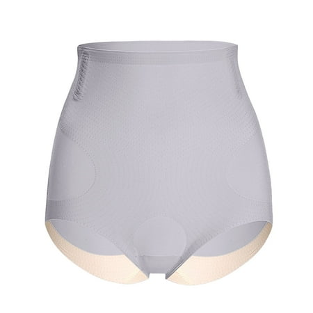 QIJUNTUO Women s High-Waisted Shapewear Panty  Tummy Control Postpartum Recovery Seamless Butt Lifting Underwear