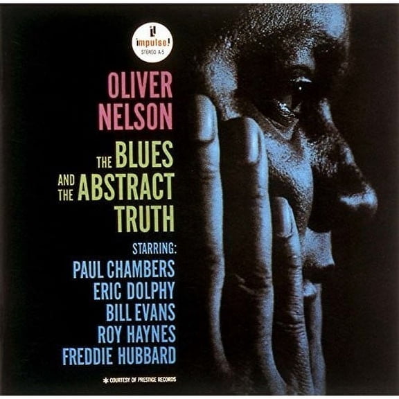 Oliver Nelson - Blues & The Abstract Truth - Music & Performance - CD
