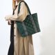 thumbnail image 3 of Bolso Bandolera para Mujer Acolchado Gran Capacidad Viajes, 3 of 9