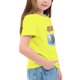 thumbnail image 3 of Camiseta Algodón de Naru para niños, 3 of 5