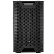 LD Systems ICOA 12ABT 1,200W Powered 12 Coaxial Speaker With Bluetooth. 12 in. Black