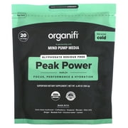 Organifi Peak Power, 6.49 oz (184.1 g)