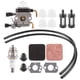 thumbnail image 1 of Desde China FS85 FS80 Carburador C1Q-S66 C1Q-S186 Stihl FS75 FS80R FS85R Cortadora de césped, 1 of 5