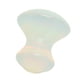 thumbnail image 5 of Piedra raspadora Gua Sha ANGGREK herramienta de masaje Gua Sha ergonómica pulida ópalo en forma de hongo, 5 of 8