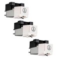 thumbnail image 1 of 3Pc AT3600L Magnetic Cartridge Stylus LP Vinyl Record Player Needle for Turntable Phonograph Platens, 1 of 5