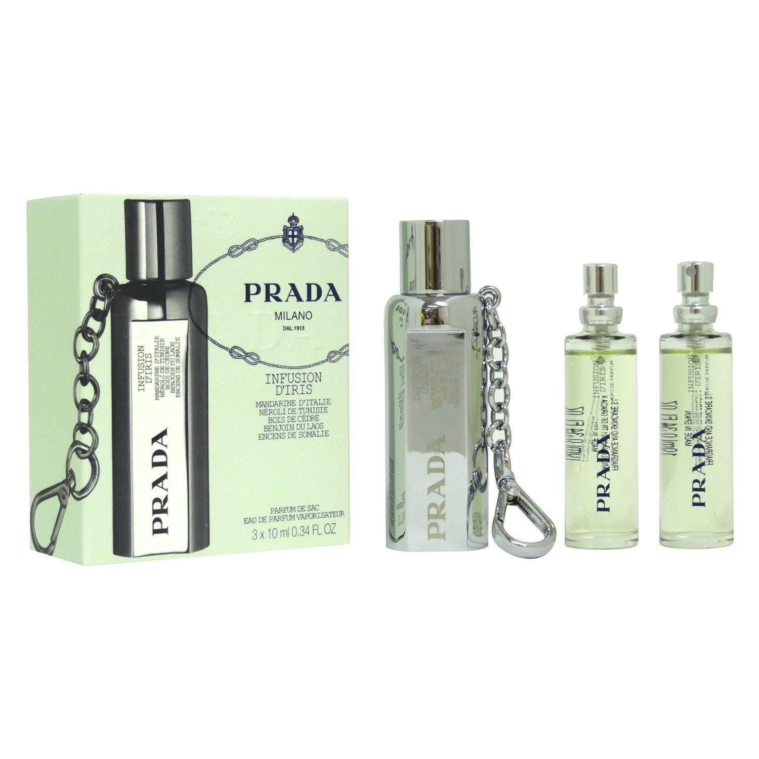 infusion perfume