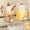 White, variant on Txlpkdyx 5L Large Cold Water Pitcher with Spigot,Drink for Iced Tea,Infused Water,Home Kitchen & Parties,Daily Use Beverage Container