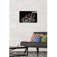 thumbnail image 3 of Michael Jordan - Fly Wall Poster, 22.375" x 34" Framed, 3 of 4