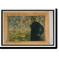 thumbnail image 2 of Historic Framed Print, Journeacute Nationale des Tuberculeux. Anciens Militaires, 17-7/8" x 21-7/8", 2 of 9