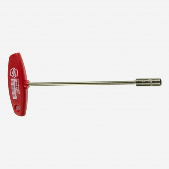 Wiha Tool T-Handle Nut Driver 10mm