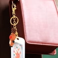 thumbnail image 2 of LIYUNMIAO Christmas Key Chain Lanyard ID Holder (2pcs), 2 of 6
