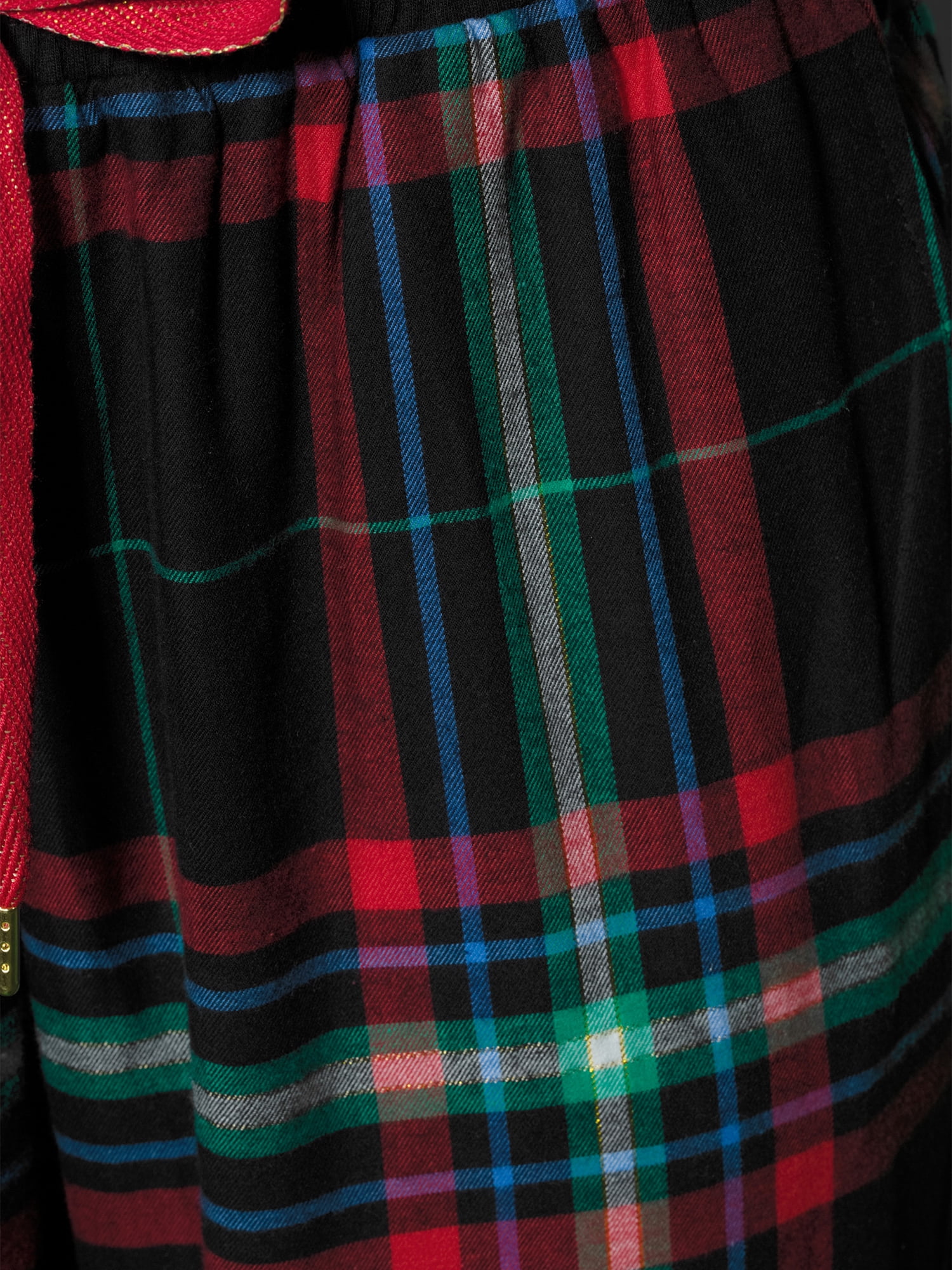 Secret Treasures Women's Plaid Flannel Joggers