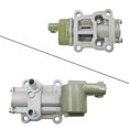 thumbnail image 2 of Idle Air Control Valve w/Gasket for Honda CIVIC Mk IV V VI HR-V, 2 of 5