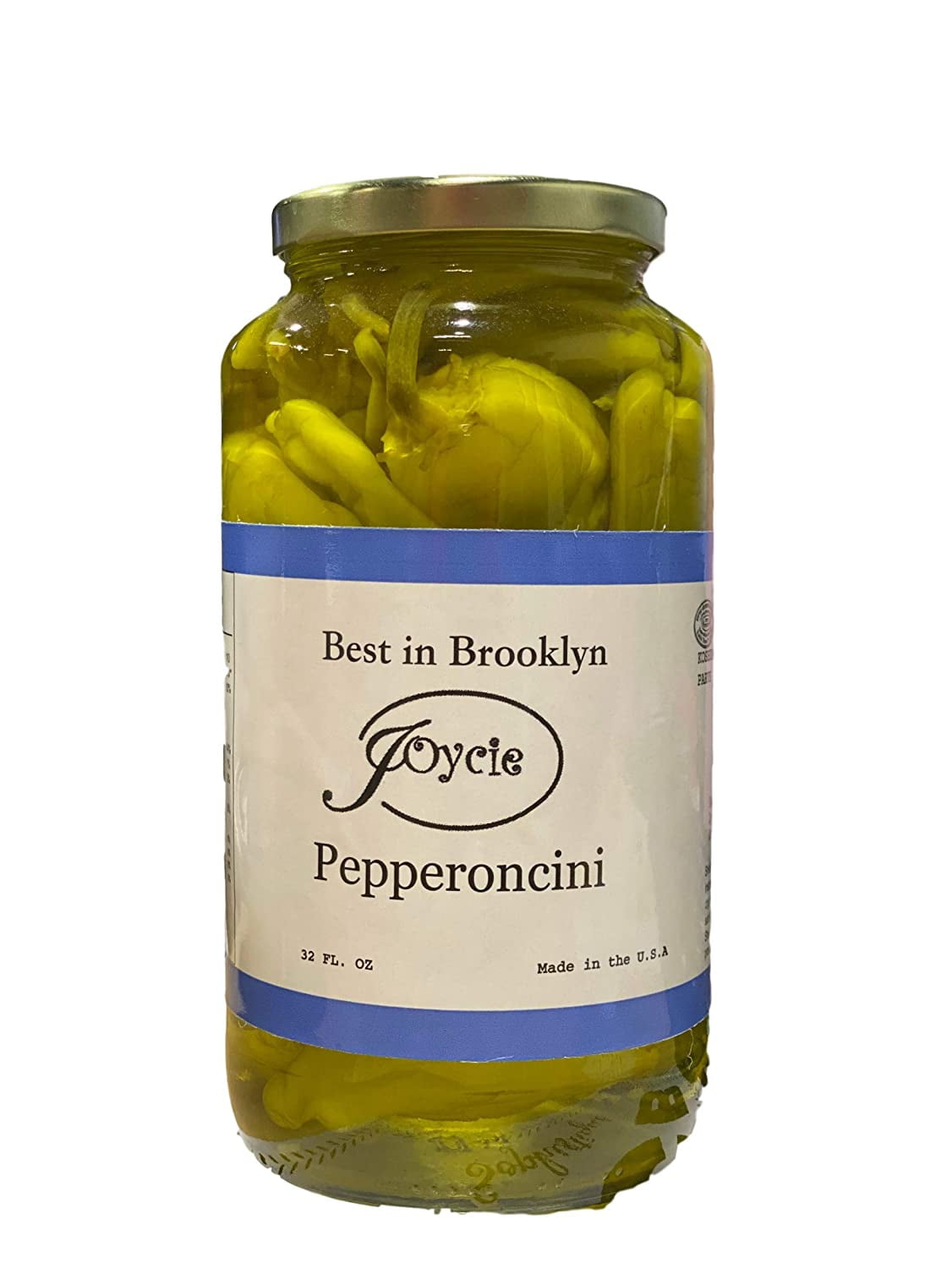 Ready To Eat 32 OZ (Pepperoncini Pack Of 1)