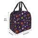 thumbnail image 3 of Easygdp Halloween Bolsa Térmica Premium - Tela Oxford Impermeable, Gran Capacidad, Bolsillo Frontal, Unisex para Trabajo, Escuela, Actividades al Aire Libre y Picnics, 3 of 8