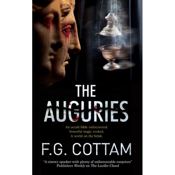 The Auguries, (Paperback)
