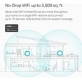 thumbnail image 4 of Enrutador WiFi TP-Link Deco M5 de doble banda Gigabit de 2.000 pies cuadrados, paquete de 1, 4 of 8