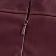 thumbnail image 6 of QHFBli Women's Pleated Leather Skirts Buckle Low Waisted Belted Mini Skirts, 6 of 6