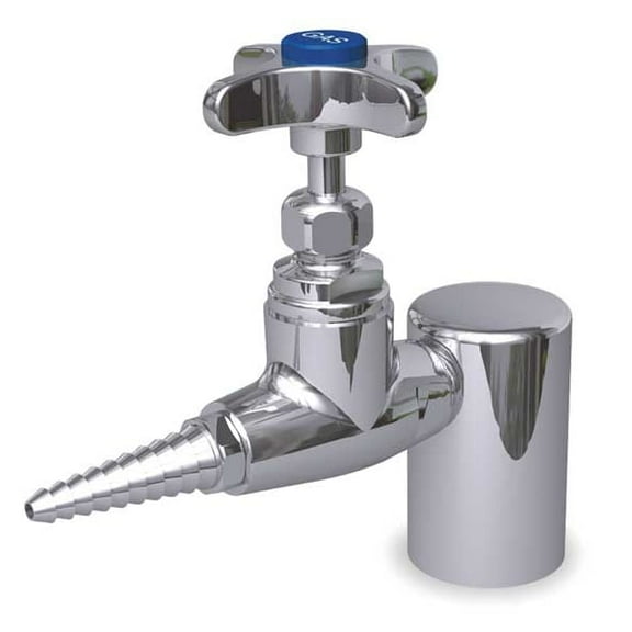 Watersaver Needle Valve Assy,Straight,Brass,3/8 In. L2880-131WSA