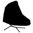 thumbnail image 4 of 1 Pce Housse de Chaise Longue Suspendue de Terrasse avec Parasol, 4 of 10