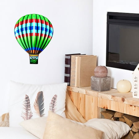

Christmas Hot Air Balloon Pendant Decoration Home Pendant Decoration Iron Crafts Metal Products