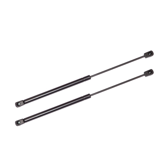 Pair of 2 Rear Back Glass Lift Support For 2004-2008 Mitsubishi Endeavor
