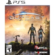 Outcast-A New Beginning-Adelpha Edition for Playstation 5